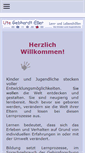 Mobile Screenshot of gebhardt-esser.de